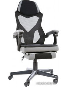 Кресло Signal Q-939 (черный/серый)