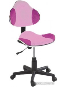 Офисный стул Signal Q-G2 розовый