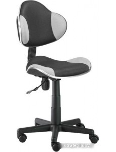 Офисный стул Signal Q-G2 (черный/серый)