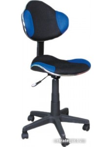 Офисный стул Signal Q-G2 черно-синий