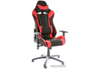 Кресло Signal Viper (красный/черный)