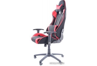 Кресло Signal Viper (красный/черный)