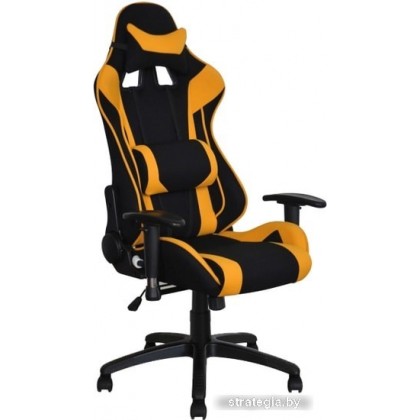 Кресло Signal Viper (черный/оранжевый)
