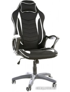 Кресло Signal Zenvo (серый/черный)