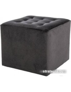 Пуфик Signal LORI VELVET Bluvel19 черный