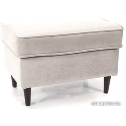 Signal Ron Velvet Bluvel 03 (светло-серый/венге)