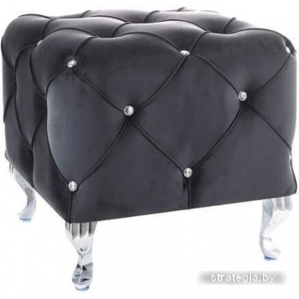 Signal HESTIA K VELVET (черный/серебряный)