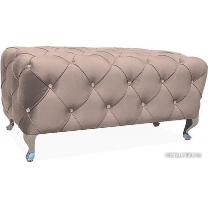 Signal HESTIA VELVET 100/46/50 (бежевый/серебряный)