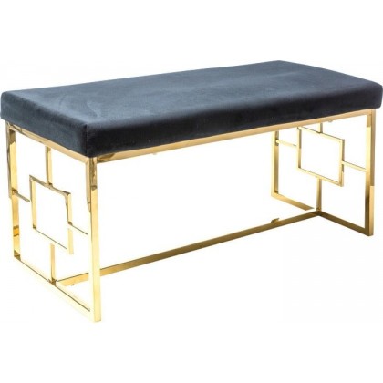 Signal Noir (черный/золотистый)