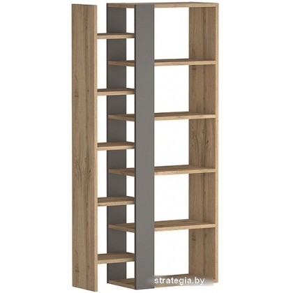 Signal Combo (дуб вотан/антрацит)