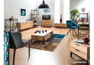 Signal Tablo R3 (дуб/темно-коричневый)