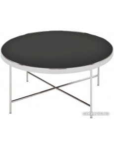 Журнальный столик Signal Gina B (черный/хром)