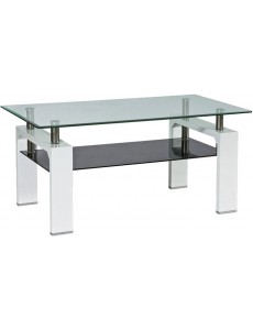 Журнальный столик Signal Lisa II (белый)