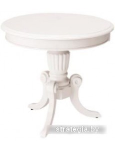 Журнальный столик Signal Nevada D (белый)