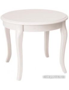 Журнальный столик Signal Royal D (белый)