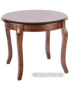 Журнальный столик Signal Royal D (темный орех)