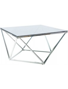 Журнальный столик Signal Silver A (хром)