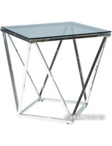 Журнальный столик Signal Silver B (хром)
