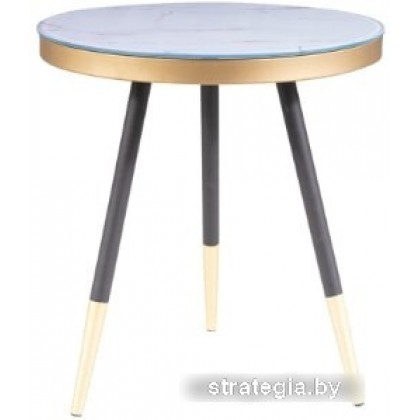 Signal Vega C 45x45 (мрамор/черный)