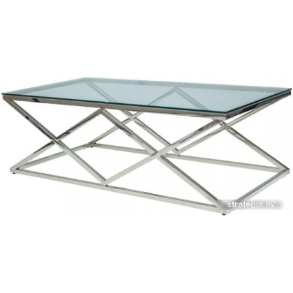 Signal Zegna A (прозрачный/хром)