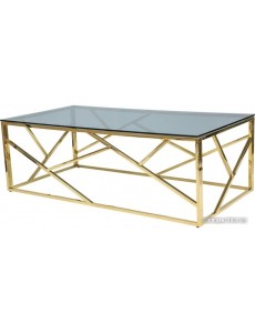 Журнальный столик Signal Escada A (золотистый)