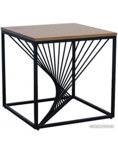 Журнальный столик Signal Orion ORIONDC (дуб/черный)