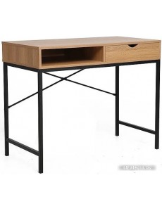 Стол Signal B-027 (дуб/черный)