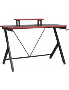 Стол Signal B-202 (красный/черный)