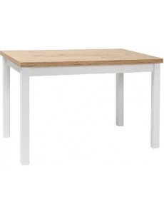 Кухонный стол Signal Adam 100 (дуб ланселот)