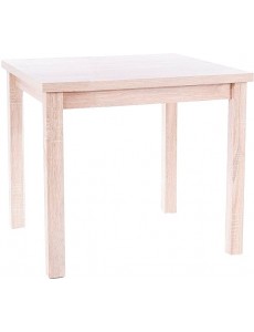 Кухонный стол Signal Adam 90x65 (дуб сонома)