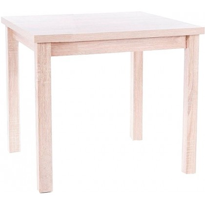 Кухонный стол Signal Adam 90x65 (дуб сонома)