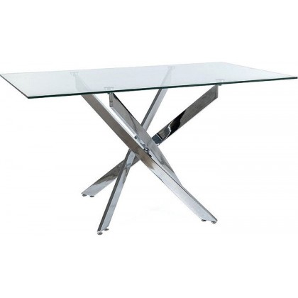 Signal Agis ii AGISIICH140 (прозрачный/хром)