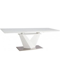 Кухонный стол Signal Alaras III (белый)