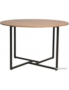 Кухонный стол Signal Alto ALTODC (дуб/черный)