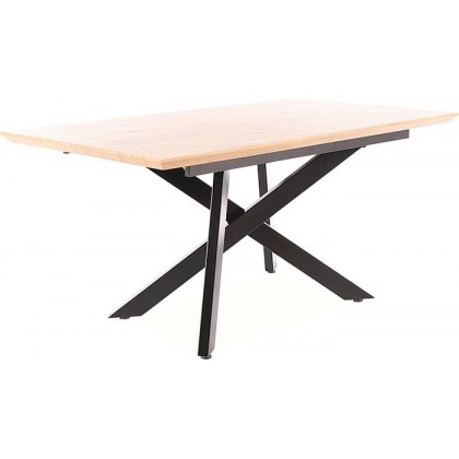 Signal Capitol 160/200x90 (дуб/черный)