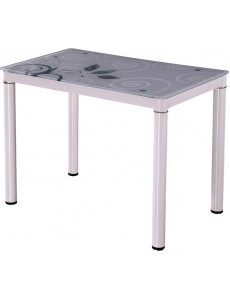 Кухонный стол Signal Damar 80x60 (белый)