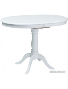 Кухонный стол Signal Dello 100 (белый)