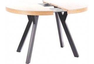 Signal Domingo 100/250x100 (дуб/черный)