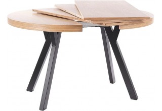 Signal Domingo 100/250x100 (дуб/черный)