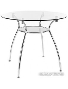 Кухонный стол Signal Finezja A (прозрачный)