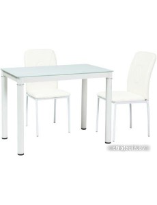 Кухонный стол Signal Galant 100x60 (белый)
