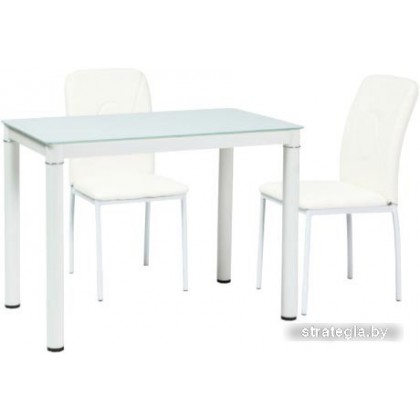 Signal Galant 100x60 (белый)