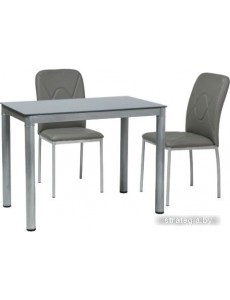 Кухонный стол Signal Galant 100x60 (серый)
