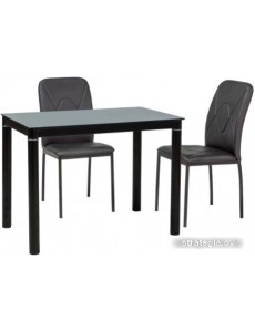 Кухонный стол Signal Galant 100x60 (черный)