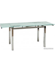 Кухонный стол Signal GD-017 (белый)