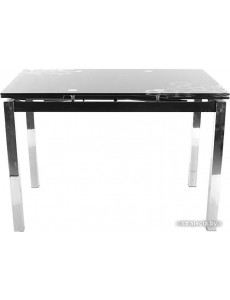 Кухонный стол Signal GD-017 (черный)