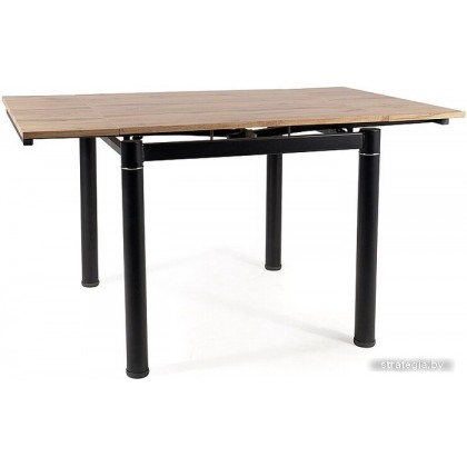 Signal Gd082 GD082DAC80 (дуб артизан/черный)