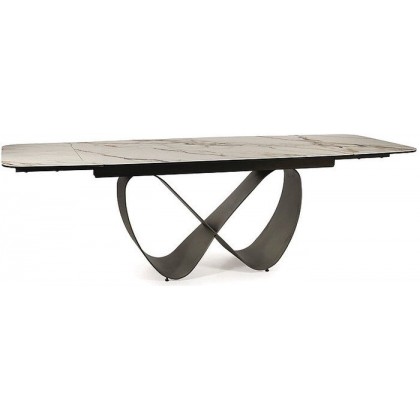 Signal Infinity ceramic INFINITYBBR160 (белый/коричневый)