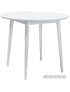 Кухонный стол Signal Larson 90 (белый)