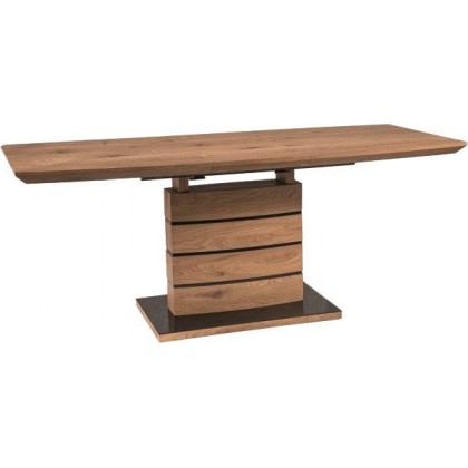 Signal Leonardo 140 (дуб/черный)